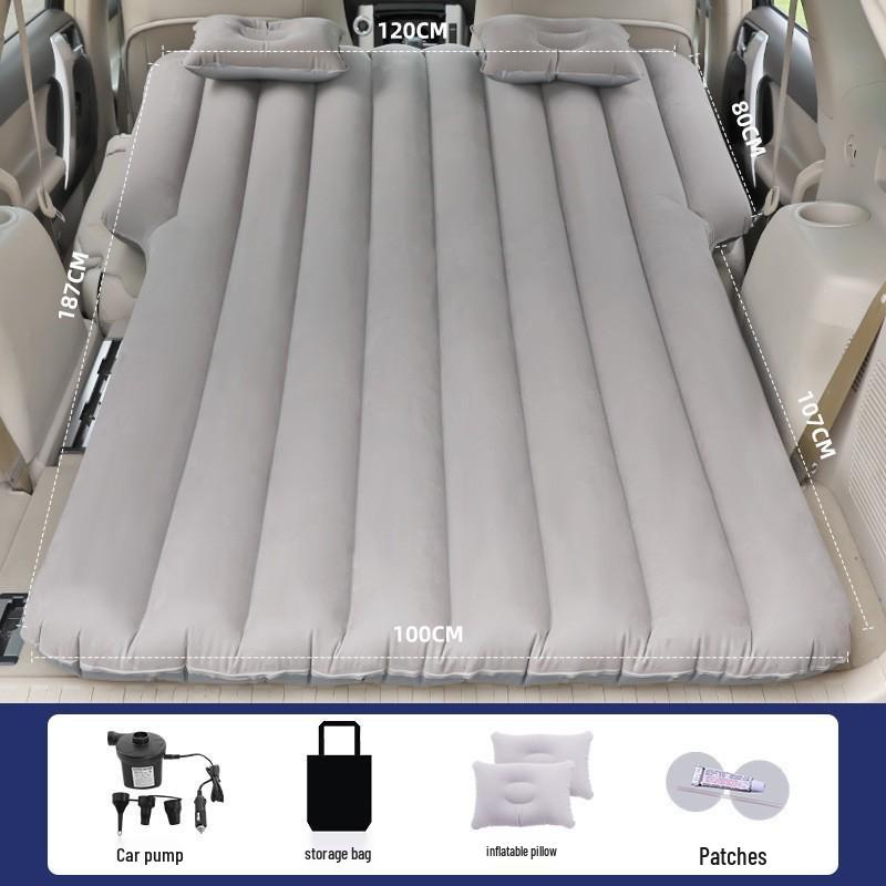 Inflatable Mattress for Nio ES6 SUV - Rear Seat Bed for Travel