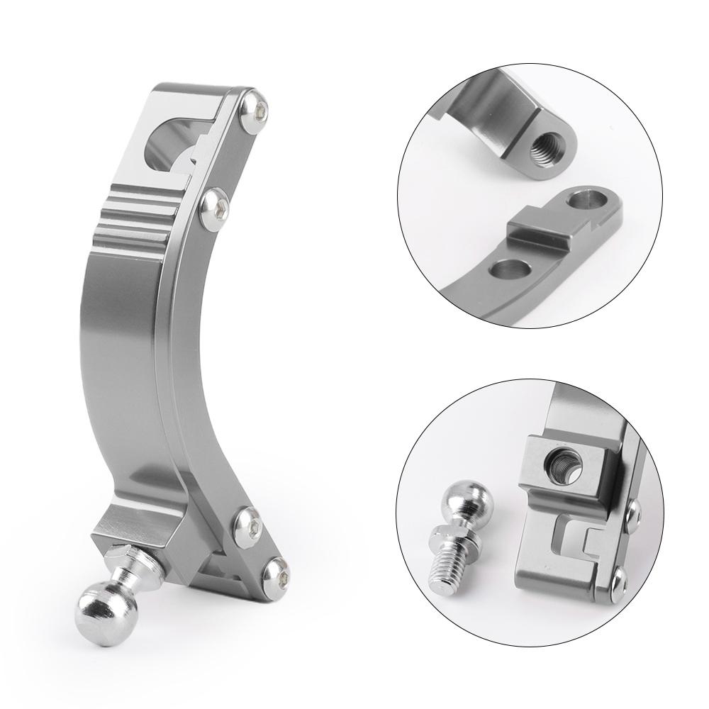 ZAG1 Aluminum Alloy Short Shifter Adapter Kit For Honda Civic 2002-2005 SI Acura RSX Type-S 2002 - 2006 Car Accessories