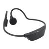 Bone Conduction Headphones IPX8 Swimming Headphones with Built In MP3 Player 16G Memory Bluetooth 5.3 Headset for