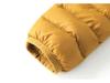Men's Lightweight Hooded Cotton Jacket for Autumn/Winter - Stylish Outdoor Warm Coat