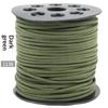 82Meters Suede Rope Leather Cords Woven Cord Wire Necklace Bracelet Diy Handmade Jewelry Decoration Accessories