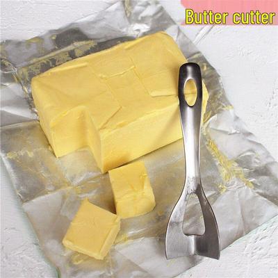 OEING Stainless Steel Butter & Cheese Slicer