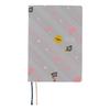 Hobonichi Techo 2026 HON ONE PIECE magazine/Hiruruku's Sakura [A6/1 Day Per page/January/Monday Start] Gold & Silver