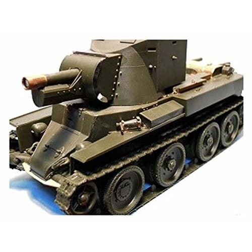 Passion Model 1/35 BT-7/BT-42 Etching Set (for Tamiya) Plastic Model Parts P35-072