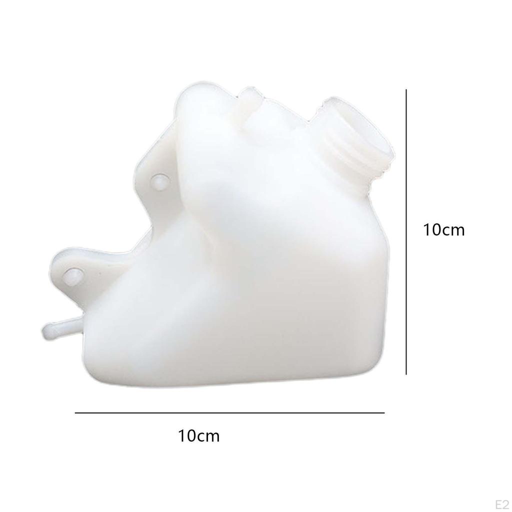 Coolant Reservoir Overflow Bottle Professional Easy Installation Repair Parts Durable Radiator