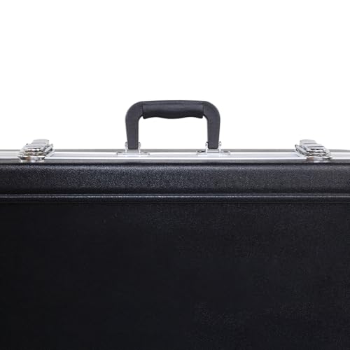 GATOR Andante Series Hard Case for Alto Saxophone, ABS Exterior, GC-ALTOSAX-23