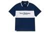 Polo Shirt Men's Blue 5FD24203-NV