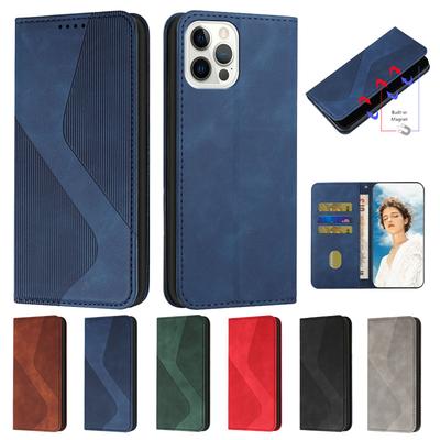 For Apple 14 Max Case Magnetic Wallet Flip Case For iPhone 14 Plus 13 12 Mini 14 Pro Max Phone Cover Leather Coque Fundas Shell