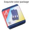 Ensemble d'outils de protection de jante de roue coloré en 3 pièces