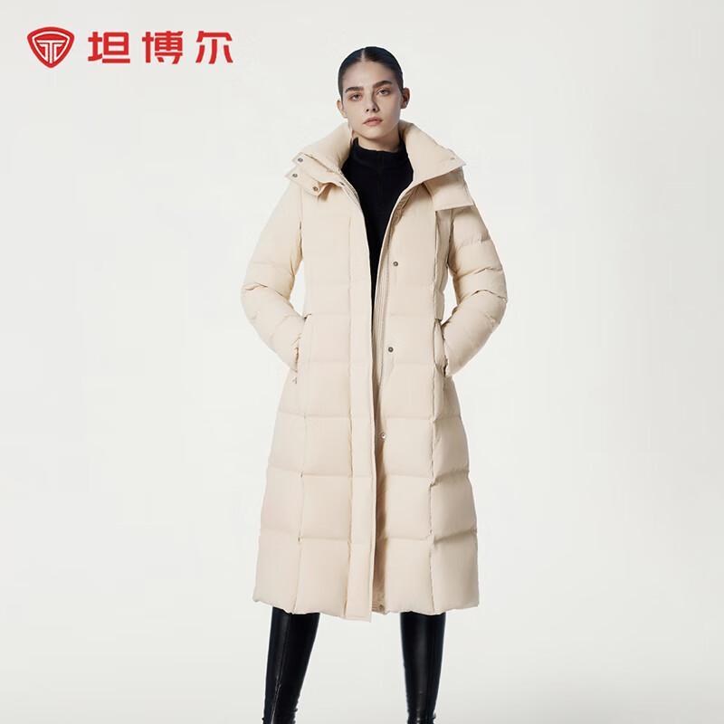 

Tanboer Women s Long Hooded Down Jacket 530872Z 165