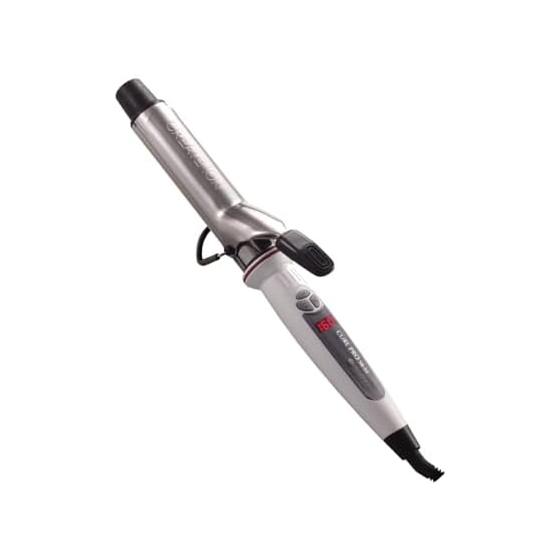 Crates Hair Iron Ion Curl Pro 32mm C73310 SR-32 Silver