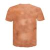 Men 'S 3d T -Shirt Bodybuilding Simulated Muscle Tattoo T -Shirt Casual Nude Skin Chest Muscle Tee Shirt Short -Sleeve Clothes Tops 