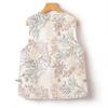 Siboshe Women's V-Neck Embroidered Chinese Style Vest