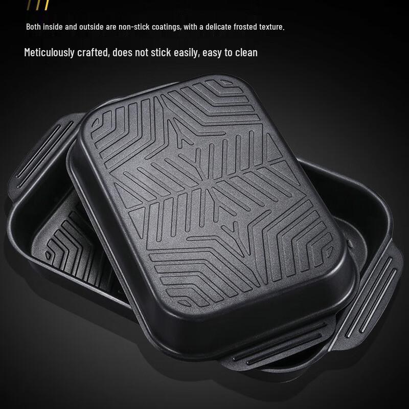 Zhishi Deep Non-stick Multi-Cooktop Grill Pan