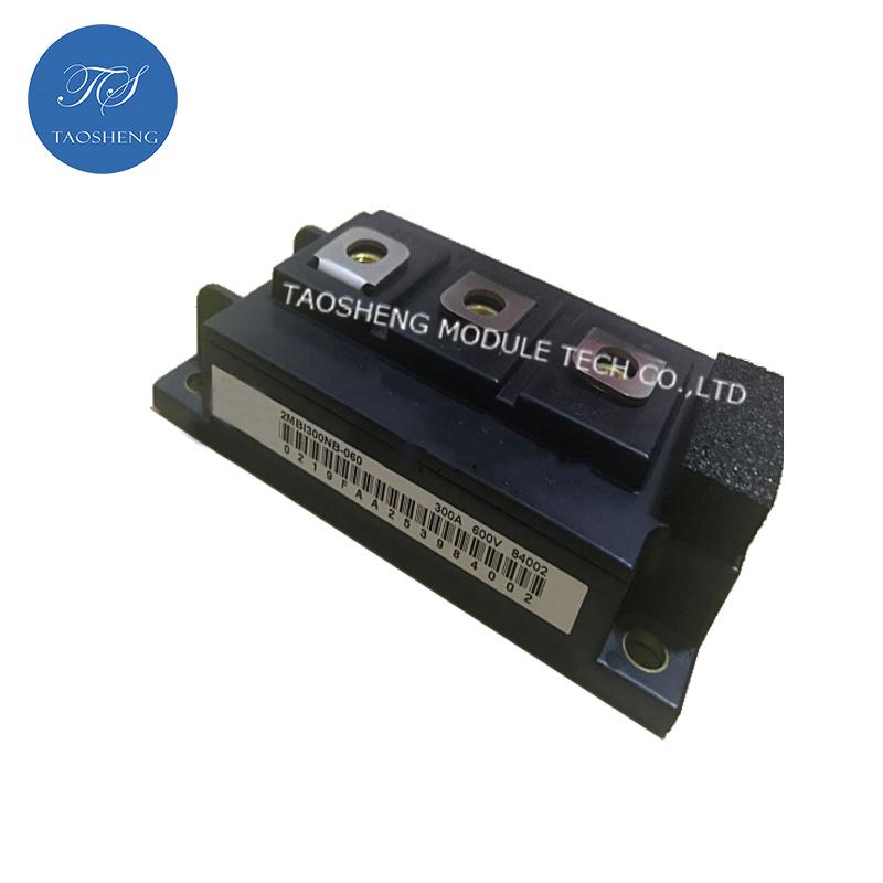 1PCS 2MBI300NB-060 300A/600V New and Original IGBT (TAOSHENG) MODULE #TS253