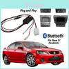 Auxholden 2006-2010 Wm Hsv Ssv Ss Sv6 Modelo tipo Bmw Plug And Play Interface Aux+usb