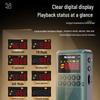 Newsmy Wireless Bluetooth Speaker MP3 Player with Radio (CN version)