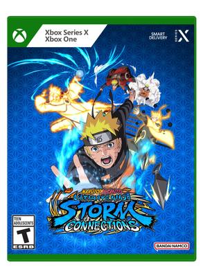 NARUTO X BORUTO Ultimate Ninja Storm Connections North Xbox One Xbox Series X (Import Version America) &