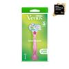 Venus Comfort Glide White Tea Razor (Main Product/Choose 1 of 2 Refills)