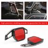 2Pcs Aluminum Shifter Extensions Auto Accessories Car Steering Wheel Shifter Paddles Extension Shifter