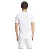 Adidas Tennis Pro Seamless Aero Lady Freelift Short Sleeve JRW80 White XL T-Shirt Men's (IT4024)