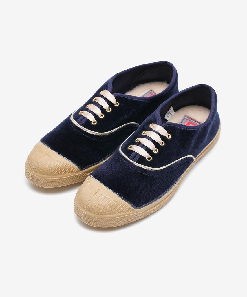 Bensimon Limited Velvet - Navy