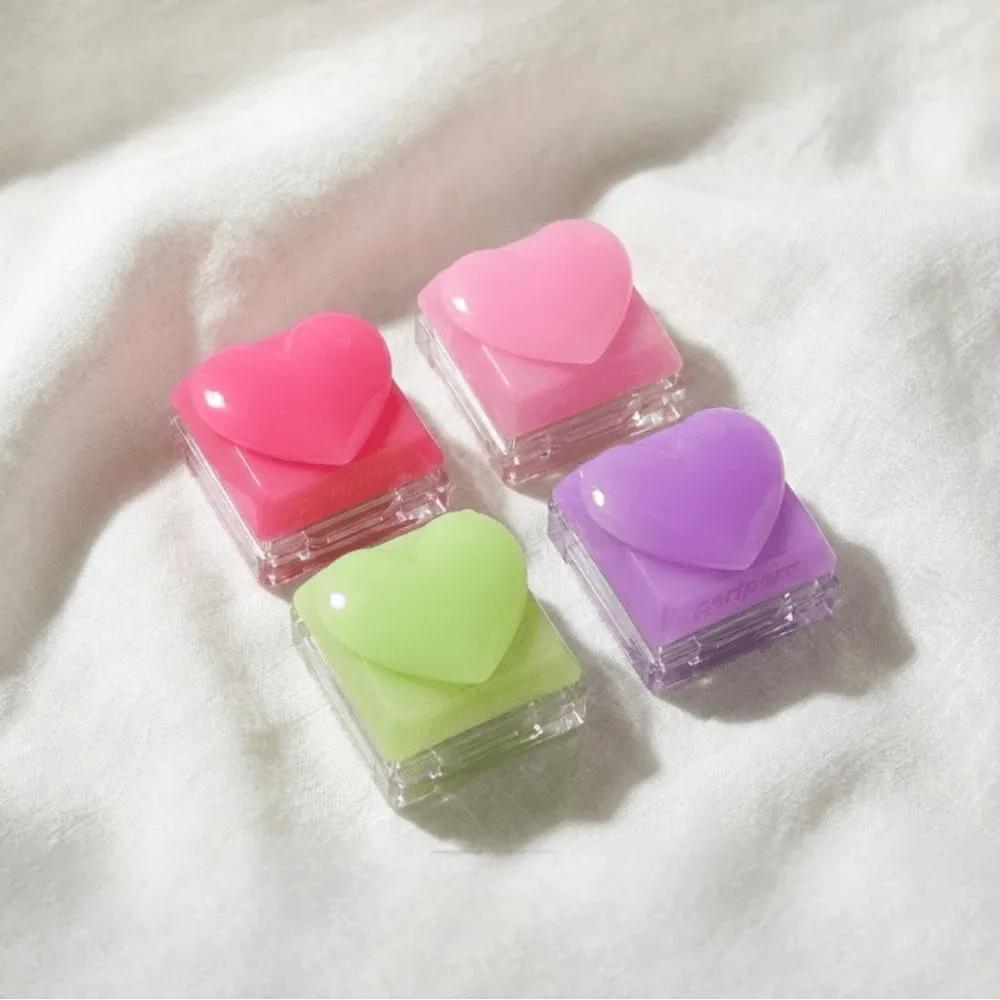 Peripera Tok Blush Keycaps Siar Rose 21X