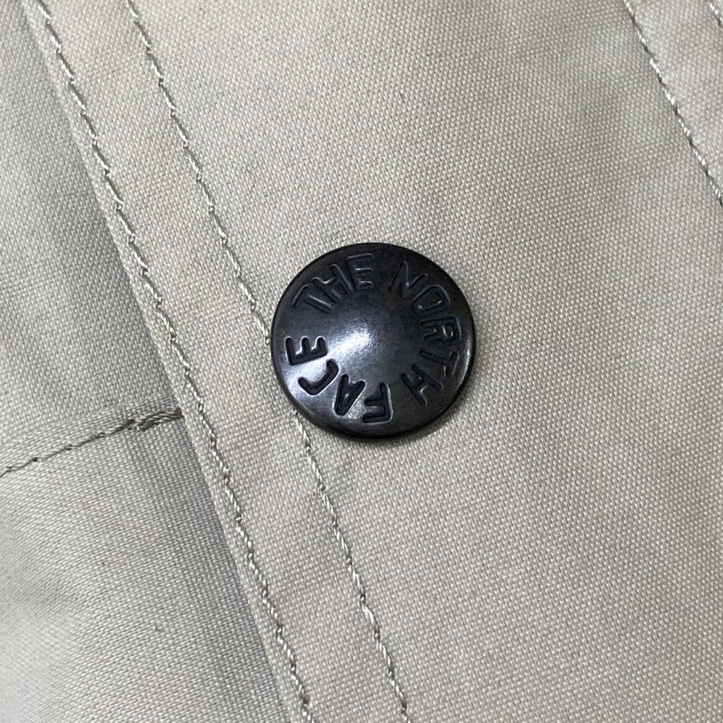 THE NORTH FACE NP11834 Beige Mountain Light Jacket Jacket S beigeUsed