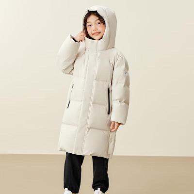 Mini Balabala Kids' Waterproof & Breathable Down Jacket