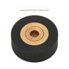 Pinch Roller Pinch Roller Sintered Bronze Bearing Pressure Roller for Revox B77 A700 PR99 C270 C274 for Studer A67 B67 A807 A810