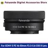 New Genuine SELP16502 E PZ 16-50mm F/3.5-5.6 OSS II Lens For SONY A5100 A6000 A6100 A6300 A6400 A6500 A6600 ZV-E10 E10M2 Camera