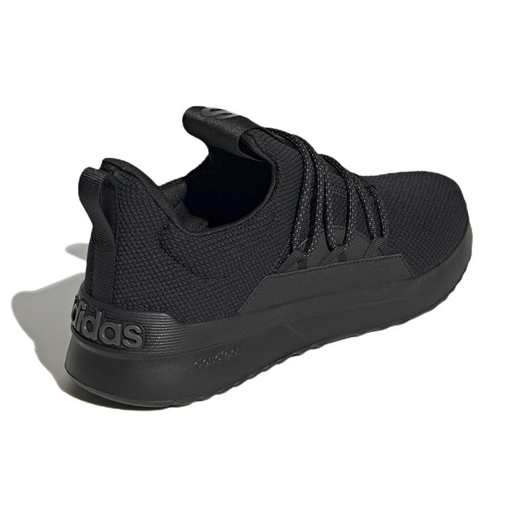 adidas Pánské Lite Racer Adapt 5.0 Černá Černá Šedá Šest GX6784