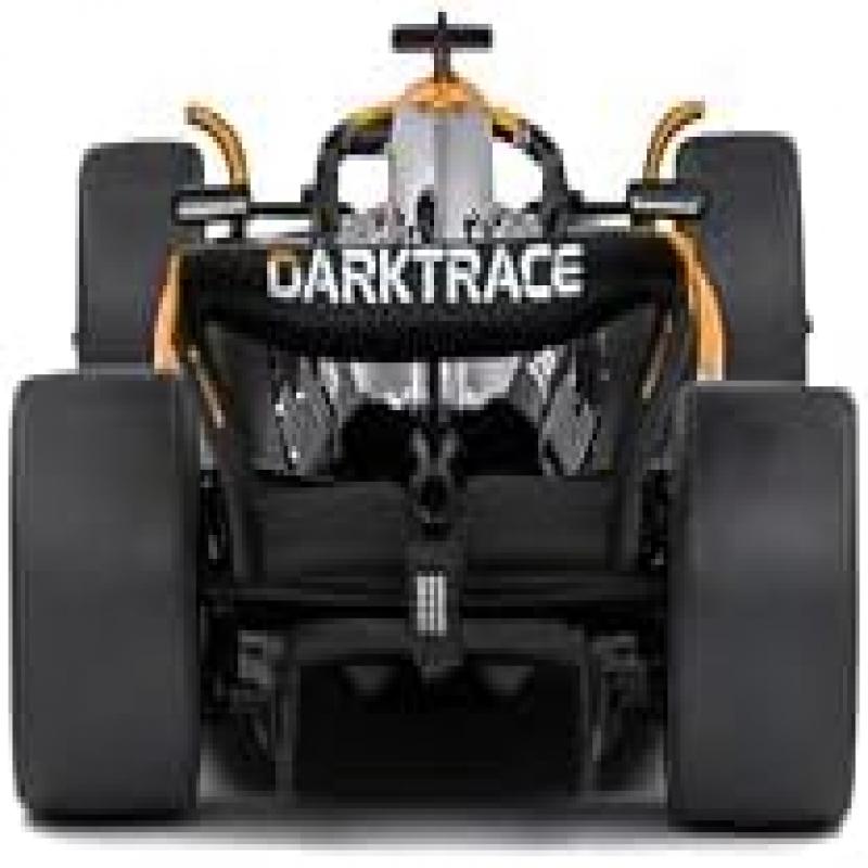 Solido 1:43 McLaren MCL60 British Grand Prix Oscar Piastri F1 Car Model Diecast Collectible