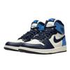 Air Jordan 1 Retro High Obsidian Sail UNC