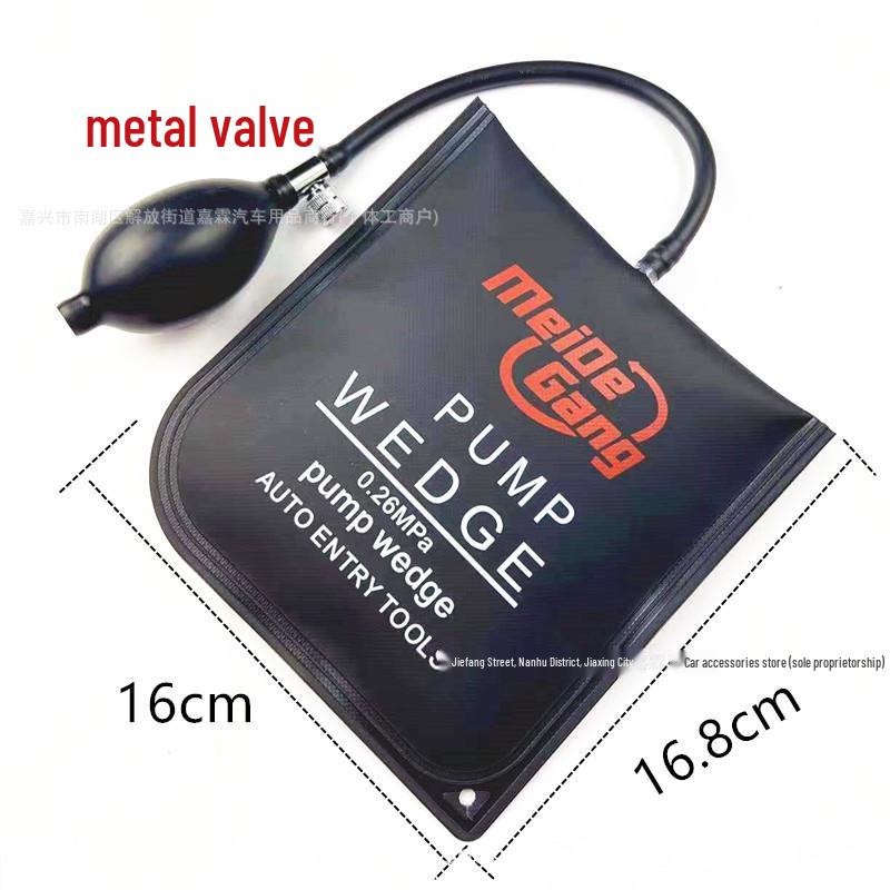 Aluminum Alloy Adjustable Air Cushion for Door & Window Installation