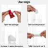 Disposable Compressed Washing Cotton Face Towel, Reusable Soft Travel Towel Design, For Travel Hotel Home Daily Cleansing