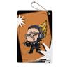 TV Anime "My Hero Academia" [Present Mic] Everyone's Mochocho! 5th Series Pass Case M CH