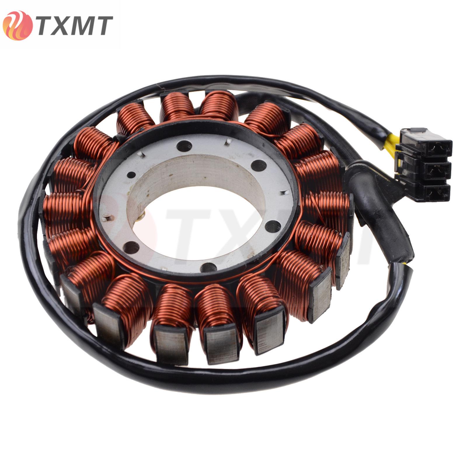 

Honda NC700/NC750 S/X DCT Stator, Magneto & Ignition Coil