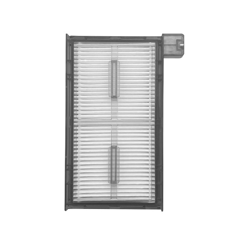 For Eufy X8 Pro Vacuum Cleaner Accessories Kit,1 Main Brush,4 Side Brushes,4 Mop Cloth,4 Vacuum Dust Bags,4 Hepa Filters