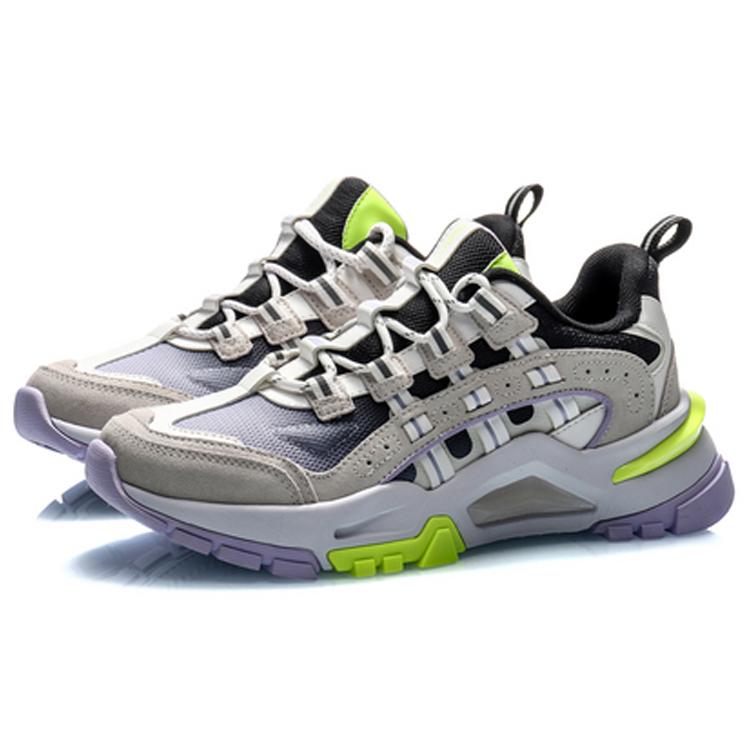 Li Ning Casual Shoes Women's Low top AGCQ182-1