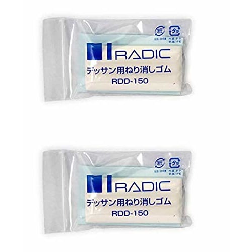 

Sakura Crepas Rabbit Ластик для рисования RDD-150 Набор из 2 шт.