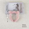 Stylish Autumn & Winter Plush Headband: Versatile Hair Accessory for Girls