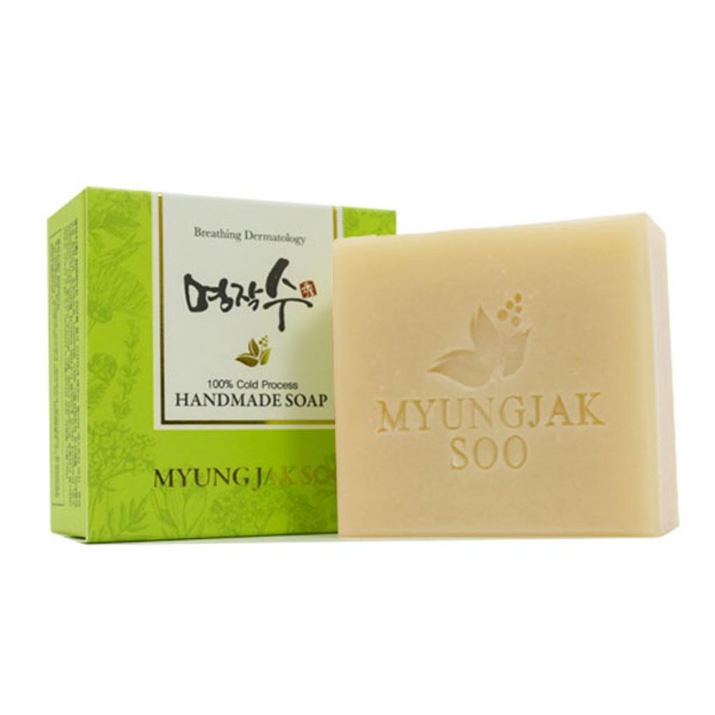 

[Шедевр] Нони Тусклая кожа + Увлажнение + Очищение пор Натуральное мыло ручной работы