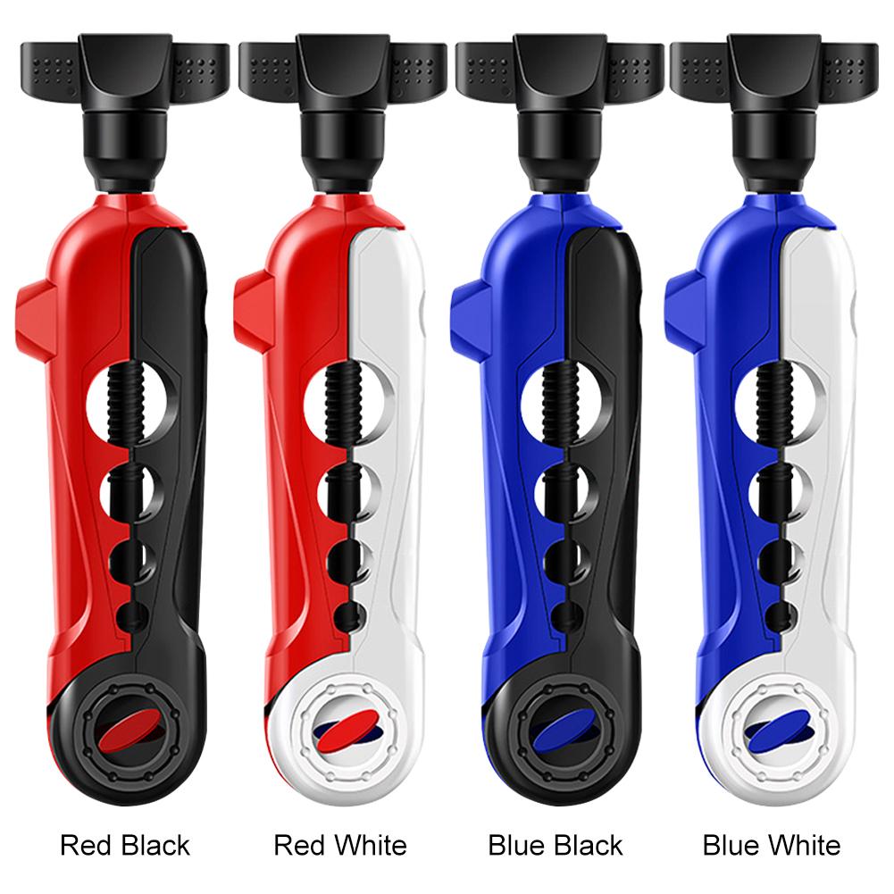 Mini Fishing Line Spooler Adjustable Spinning Reel Spool Spooling Station System Fishing Line Winder Machine for Various Rods