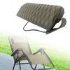 Head Pillow Cushion Portable for Patio Chairs Office Easy Installation Recliner Headrest