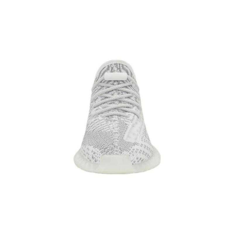 Adidas Yeezy Boost 350 V2 Static Non-Reflective Kids Sneakers HP6594