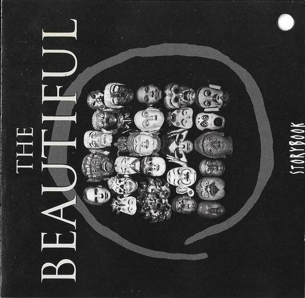 

CD BEAUTIFUL - Storybook 9244452 Giant Records 1992 US Rock Used