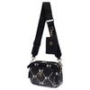 New MLB Artificial Leather Crossbody Bag Unisex Multicolor 7ACRM084N-084