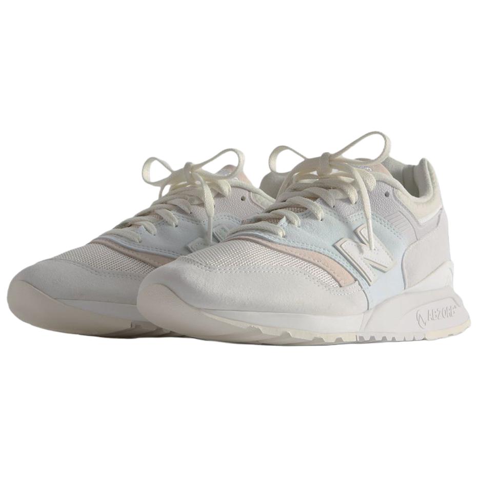 New Balance Ronnie Fieg X New Balance 997.5 Made In Usa 'Easter Pack Ice Blue Peach' Sneakers U9975KT