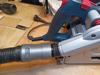 Adapter przejściówka bosch gkt 55 gce - odkurzacz karcher wd